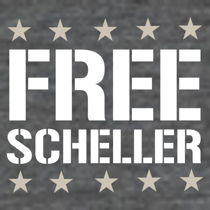 Free Scheller Kids T-Shirt