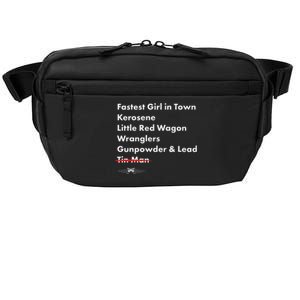 Fight Songs Crossbody Pack