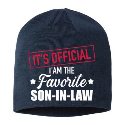 Favorite Soninlaw From Motherinlaw Or Fatherinlaw Sustainable Beanie