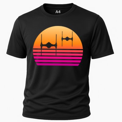 Fighter Sunset Performance Shirt