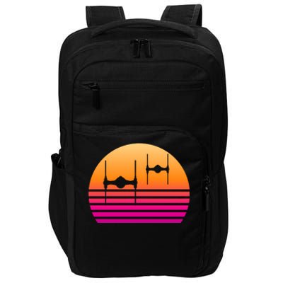 Fighter Sunset Impact Tech Backpack