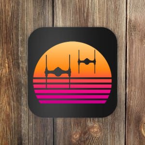 Fighter Sunset Coaster