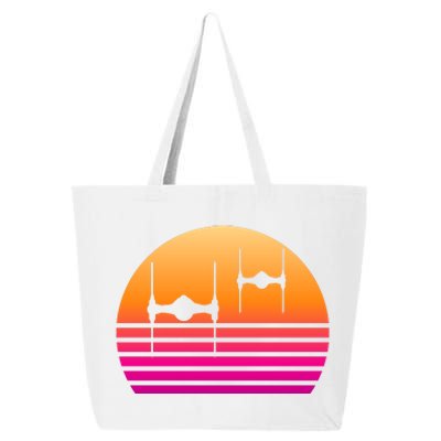 Fighter Sunset 25L Jumbo Tote