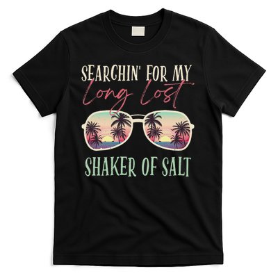 Funny Searching For My Long Lost Shaker Of Salt Shaker T-Shirt