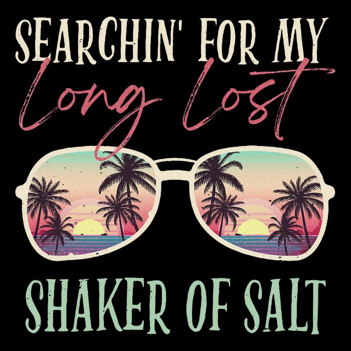 Funny Searching For My Long Lost Shaker Of Salt Shaker Impact Tech Backpack