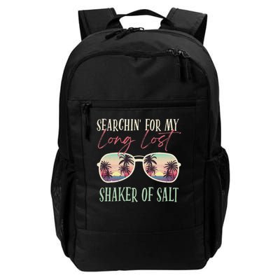 Funny Searching For My Long Lost Shaker Of Salt Shaker Backpack