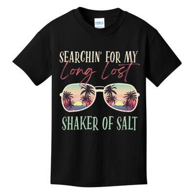 Funny Searching For My Long Lost Shaker Of Salt Shaker Kids T-Shirt