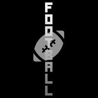 Football Sports Fan Logo Hoodie