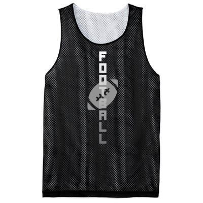 Football Sports Fan Logo Mesh Reversible Basketball Jersey Tank