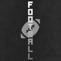 Football Sports Fan Logo Hat