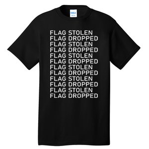 Flag Stolen Flag Dropped Tall T-Shirt