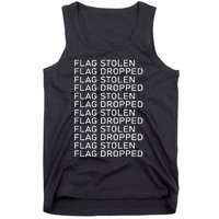 Flag Stolen Flag Dropped Tank Top