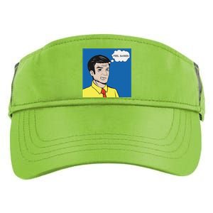 Feel Sucked Adult Drive Performance Visor