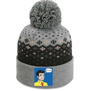 Feel Sucked The Baniff Cuffed Pom Beanie