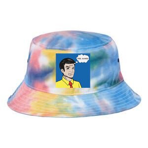 Feel Sucked Tie Dye Newport Bucket Hat