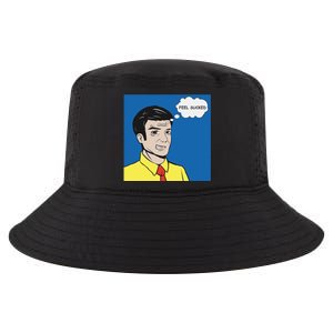 Feel Sucked Cool Comfort Performance Bucket Hat