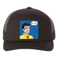 Feel Sucked Yupoong Adult 5-Panel Trucker Hat