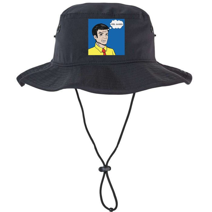 Feel Sucked Legacy Cool Fit Booney Bucket Hat