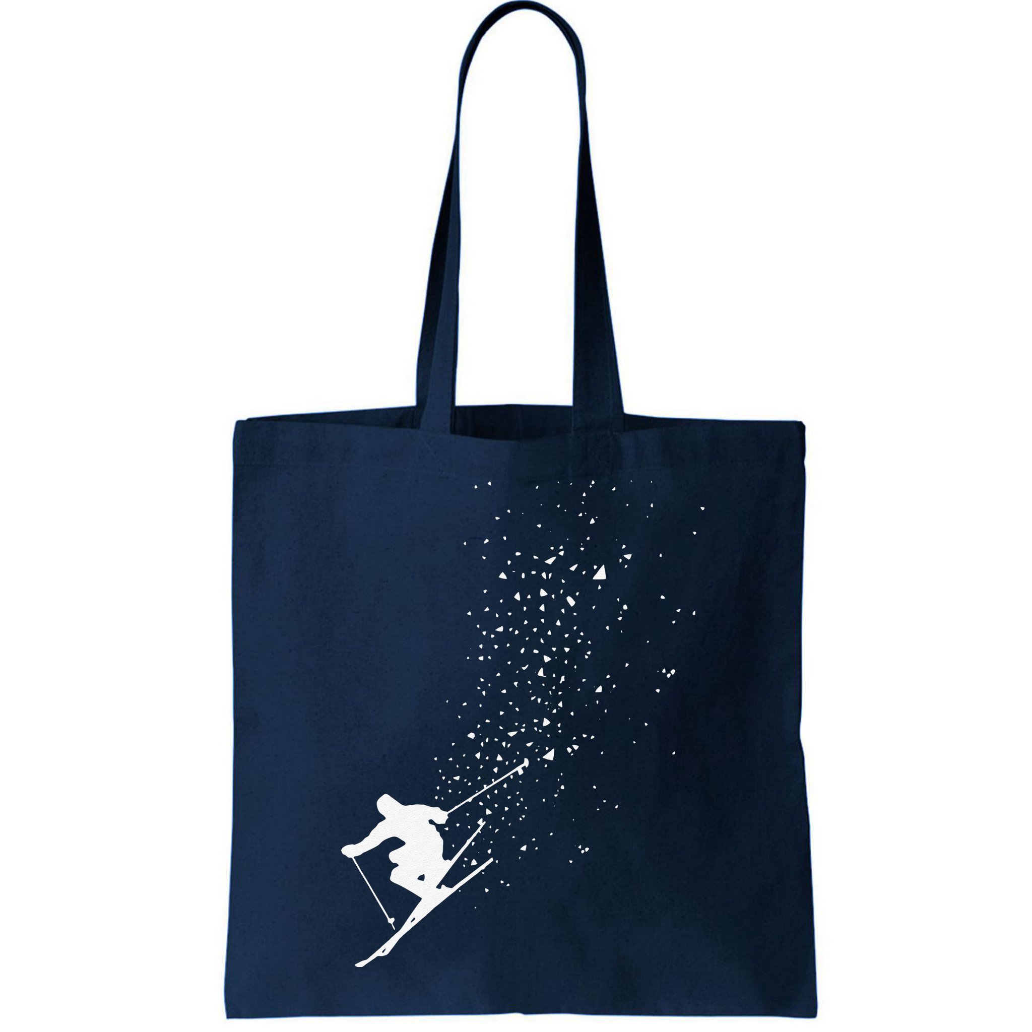 Freestyle Skiing Freeski Winter vintage Sports Skier Bag