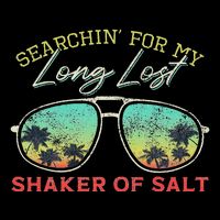 Funny Searching For My Long Lost Shaker Of Salt Shaker Button