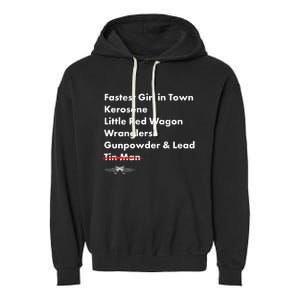 Fight Songs Garment-Dyed Fleece Hoodie