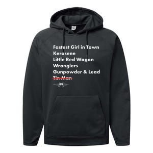 Fight Songs Performance Fleece Hoodie