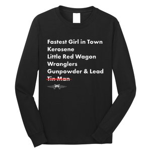 Fight Songs Long Sleeve Shirt