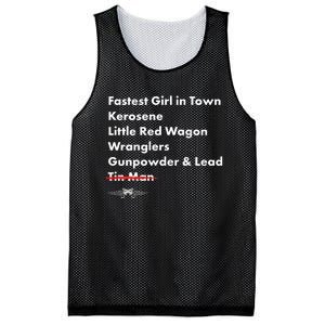 Fight Songs Mesh Reversible Basketball Jersey Tank