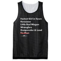 Fight Songs Mesh Reversible Basketball Jersey Tank