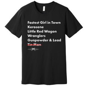 Fight Songs Premium T-Shirt