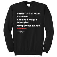 Fight Songs Tall Sweatshirt