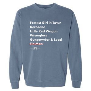 Fight Songs Garment-Dyed Sweatshirt