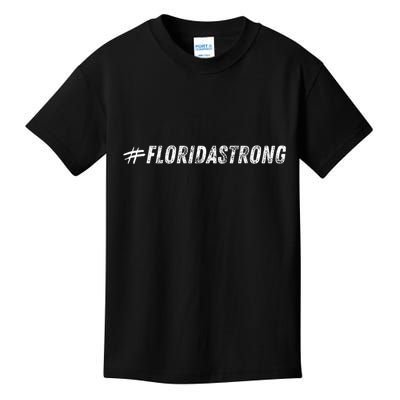 Florida Strong Kids T-Shirt