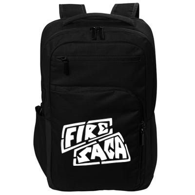 Fire Saga Impact Tech Backpack