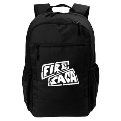 Fire Saga Daily Commute Backpack