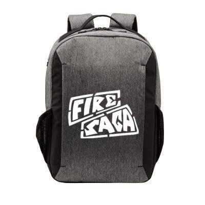 Fire Saga Vector Backpack