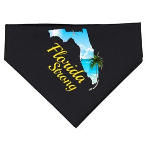 Florida Strong USA-Made Doggie Bandana