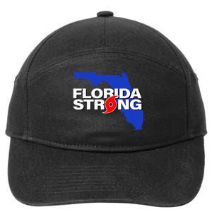 Florida Strong 7-Panel Snapback Hat