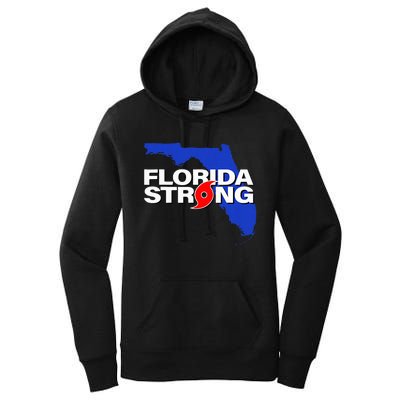 Florida Strong Women's Pullover Hoodie