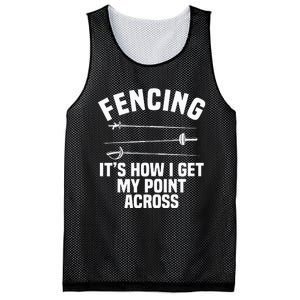 Fencing Sport Fence Foil Epee Sabre Sword Fencer Mesh Reversible Basketball Jersey Tank