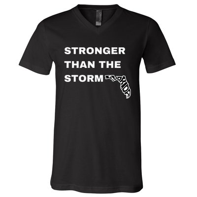 Florida Strong V-Neck T-Shirt