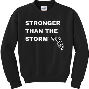 Florida Strong Kids Sweatshirt