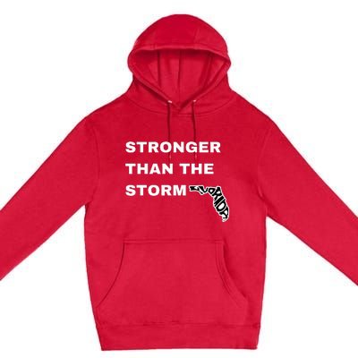 Florida Strong Premium Pullover Hoodie