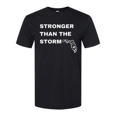 Florida Strong Softstyle CVC T-Shirt