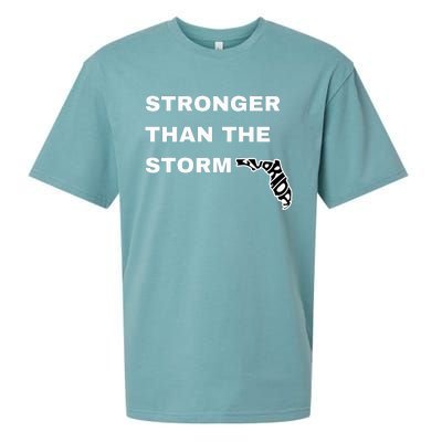 Florida Strong Sueded Cloud Jersey T-Shirt