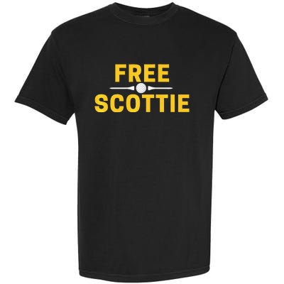 Free Scottie Garment-Dyed Heavyweight T-Shirt