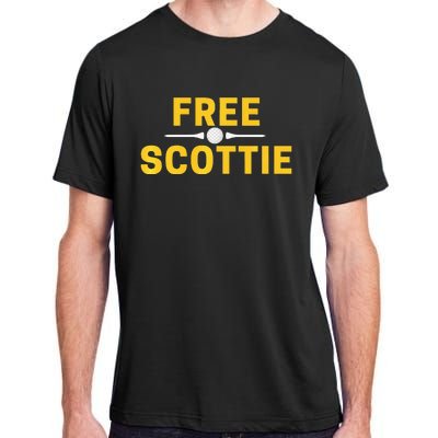 Free Scottie Adult ChromaSoft Performance T-Shirt