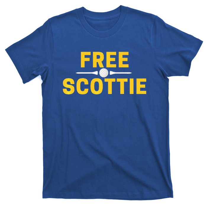 Free Scottie T-Shirt