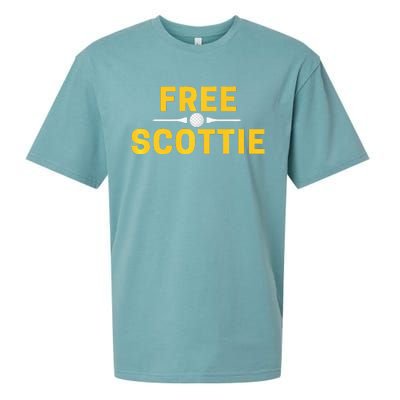 Free Scottie Sueded Cloud Jersey T-Shirt