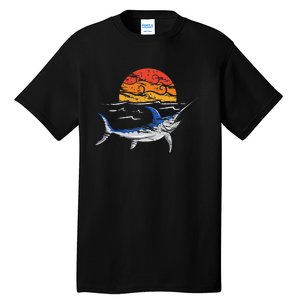 Fishing Swordfish Tall T-Shirt